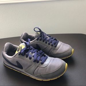 Nike running shoes
